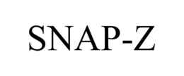 SNAP-Z trademark