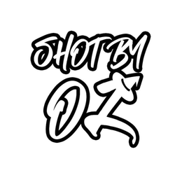 SHOT BY OZ trademark