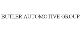 BUTLER AUTOMOTIVE GROUP trademark