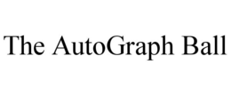 THE AUTOGRAPH BALL trademark