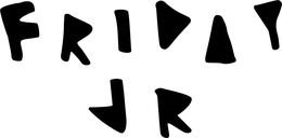 FRIDAY JR trademark
