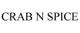 CRAB N SPICE trademark