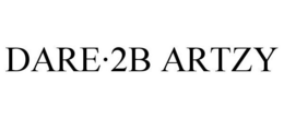 DARE·2B ARTZY trademark