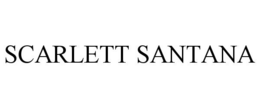 SCARLETT SANTANA trademark