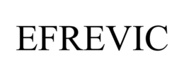 EFREVIC trademark