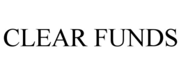 CLEAR FUNDS trademark