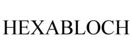 HEXABLOCH trademark