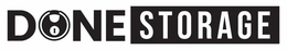 DONE STORAGE trademark