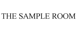 THE SAMPLE ROOM trademark