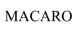 MACARO trademark