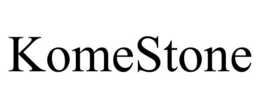 KOMESTONE trademark