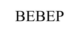 BEBEP trademark