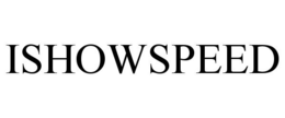 ISHOWSPEED trademark