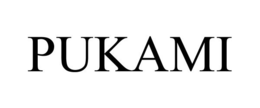 PUKAMI trademark