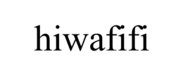 HIWAFIFI trademark