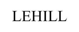 LEHILL trademark