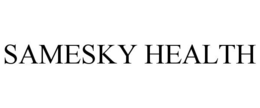 SAMESKY HEALTH trademark