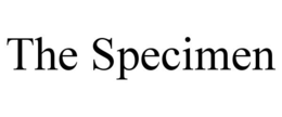 THE SPECIMEN trademark