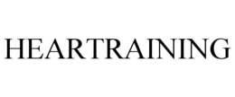 HEARTRAINING trademark