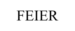 FEIER trademark
