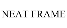NEAT FRAME trademark