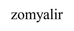 ZOMYALIR trademark