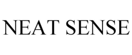 NEAT SENSE trademark