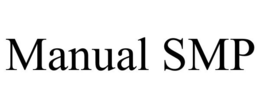 MANUAL SMP trademark