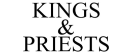 KINGS & PRIESTS trademark