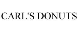 CARL'S DONUTS trademark