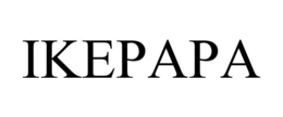 IKEPAPA trademark