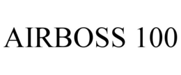 AIRBOSS 100 trademark