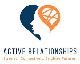 ACTIVE RELATIONSHIPS STRONGER CONNECTIONS. BRIGHTER FUTURES. trademark