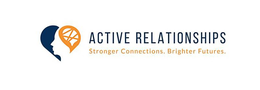 ACTIVE RELATIONSHIPS STRONGER CONNECTIONS. BRIGHTER FUTURES. trademark