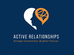 ACTIVE RELATIONSHIPS STRONGER CONNECTIONS. BRIGHTER FUTURES. trademark