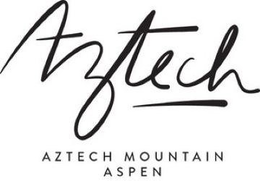 AZTECH AZTECH MOUNTAIN ASPEN trademark
