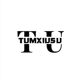 TUMXIUSU T U trademark