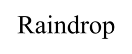 RAINDROP trademark