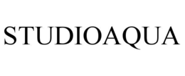 STUDIOAQUA trademark