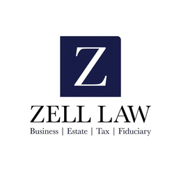 Z ZELL LAW BUSINESS ESTATE TAX FIDUCIARY trademark
