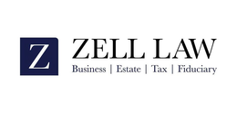 Z ZELL LAW BUSINESS ESTATE TAX FIDUCIARY trademark