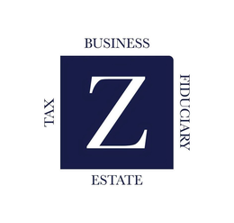 Z BUSINESS ESTATE TAX FIDUCIARY trademark
