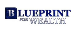 BLUEPRINT FOR WEALTH trademark