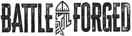 BATTLE FORGED trademark
