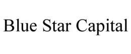 BLUE STAR CAPITAL trademark