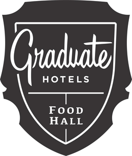 GRADUATE HOTELS FOOD HALL trademark