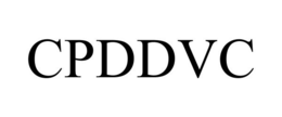 CPDDVC trademark