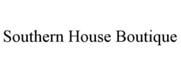 SOUTHERN HOUSE BOUTIQUE trademark