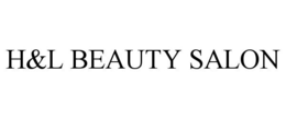 H&L BEAUTY SALON trademark