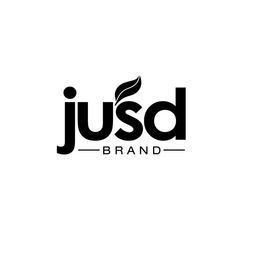 JU'SD BRAND trademark